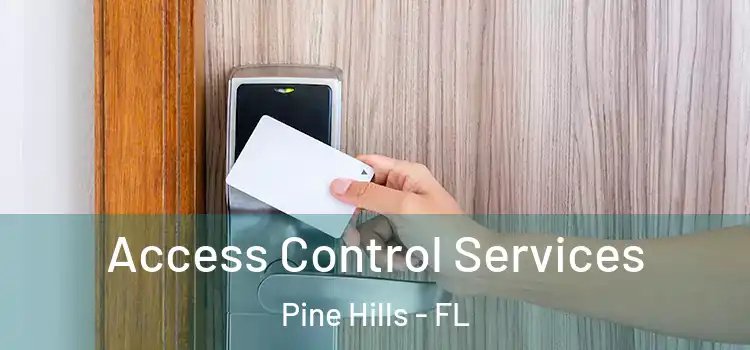 Access Control Services Pine Hills - FL