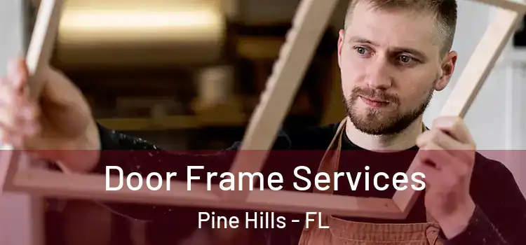 Door Frame Services Pine Hills - FL