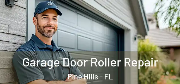  Garage Door Roller Repair Pine Hills - FL