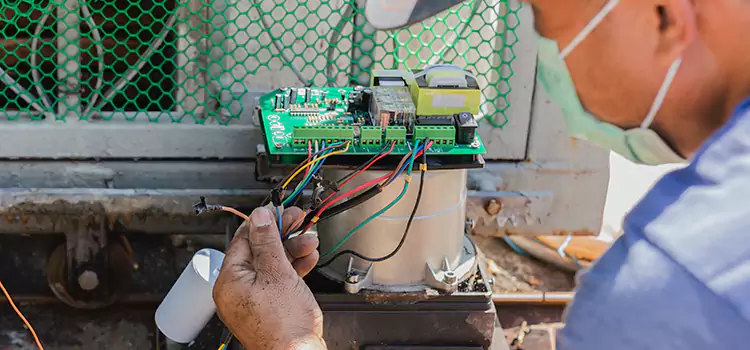 Sliding Gate Operator Repair Pine Hills