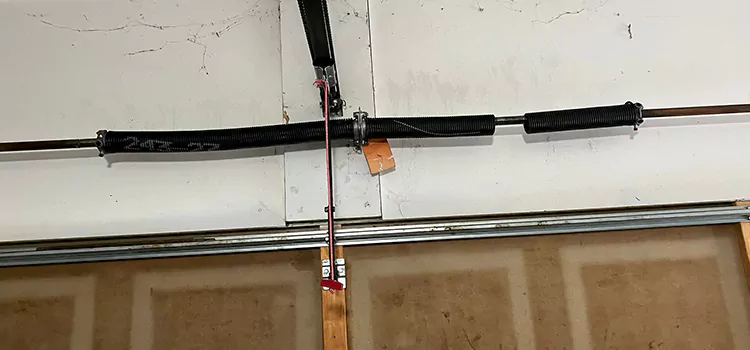 Overhead Door Spring Replacement Pine Hills