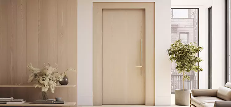 Choose Quality for Your Inside Doors in Pine Hills, FL