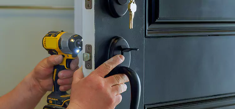 Commercial Door Lock Installation Pine Hills