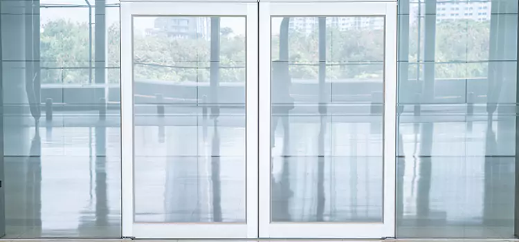Why Choose Us for Your Motion Sensor Door Needs in Pine Hills, FL?