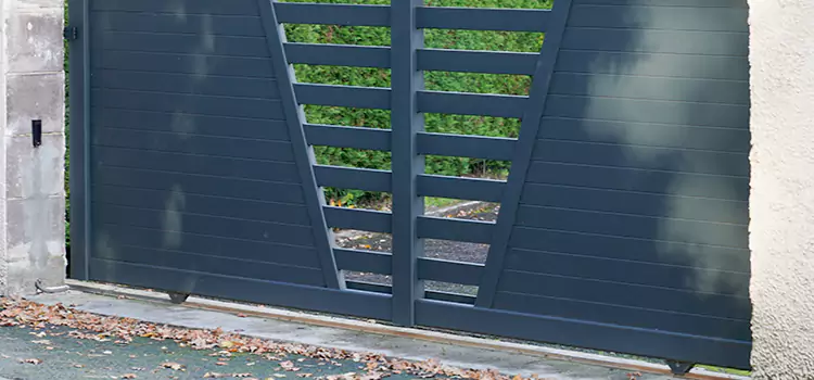 Automated Gate Company Near Me Pine Hills