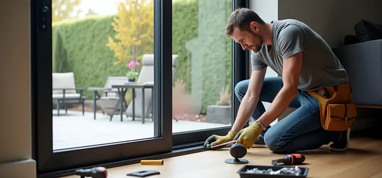 Patio Sliding Glass Door Replacement Pine Hills