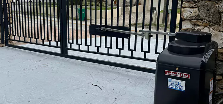 Seamless Installation and Support for Your New Gate in Pine Hills, FL