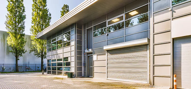 Commercial Garage Door Installation Pine Hills