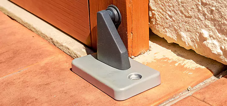 Aesthetic Door Stop Selection Pine Hills
