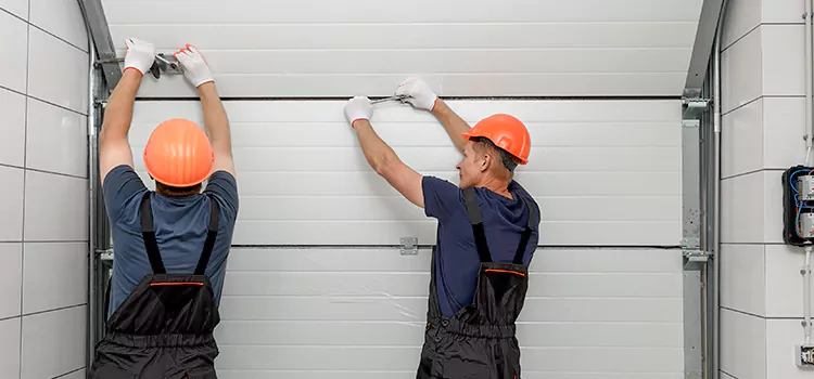16x7 Garage Door Replacement Panels Pine Hills