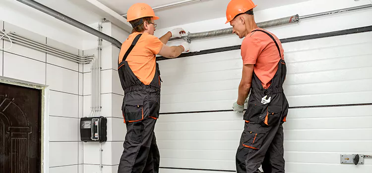 Garage Door Spring Repair Cost Pine Hills