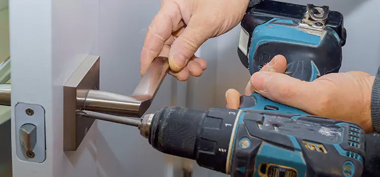 Security Door Lock Installation Pine Hills