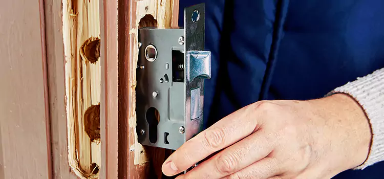 Garage Door Lock Replacement Pine Hills
