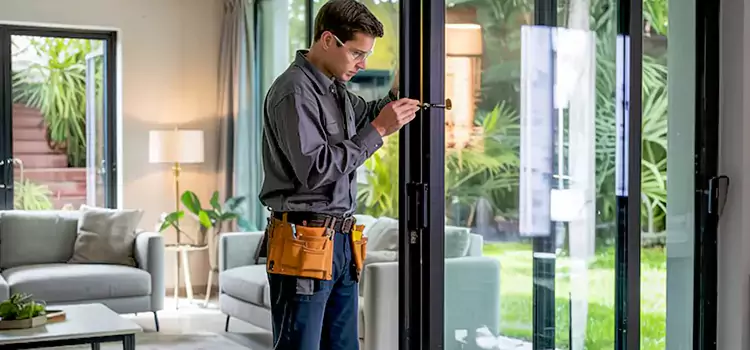 Sliding Door Maintenance Pine Hills