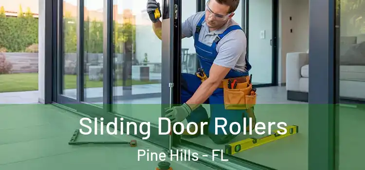 Sliding Door Rollers Pine Hills - FL